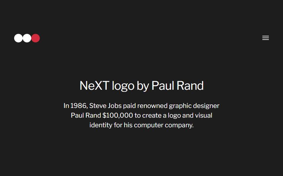 Screenshot of www.logodesignlove.com captured 2026-07-20