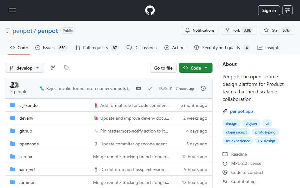 Screenshot of github.com captured 2026-07-20