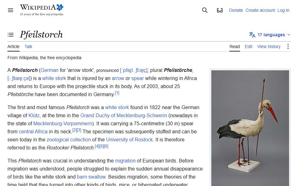 Screenshot of en.wikipedia.org captured 2026-07-20