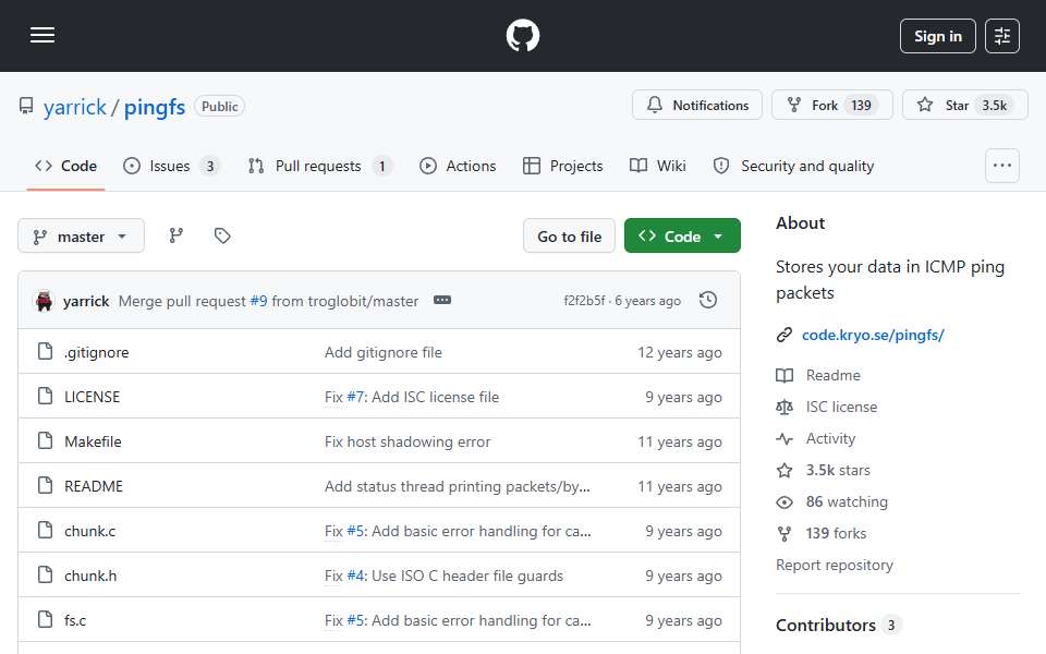 Screenshot of github.com captured 2026-07-20
