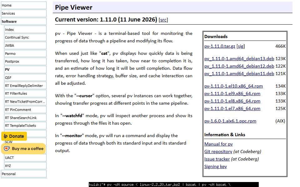 Screenshot of www.ivarch.com captured 2026-07-20