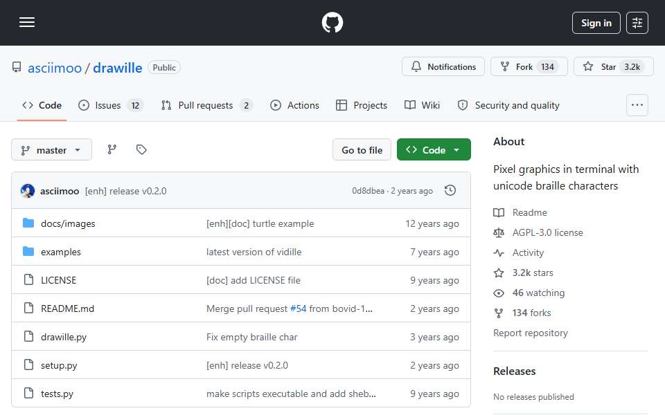 Screenshot of github.com captured 2026-07-20