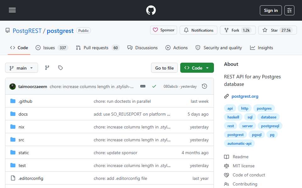 Screenshot of github.com captured 2026-07-20