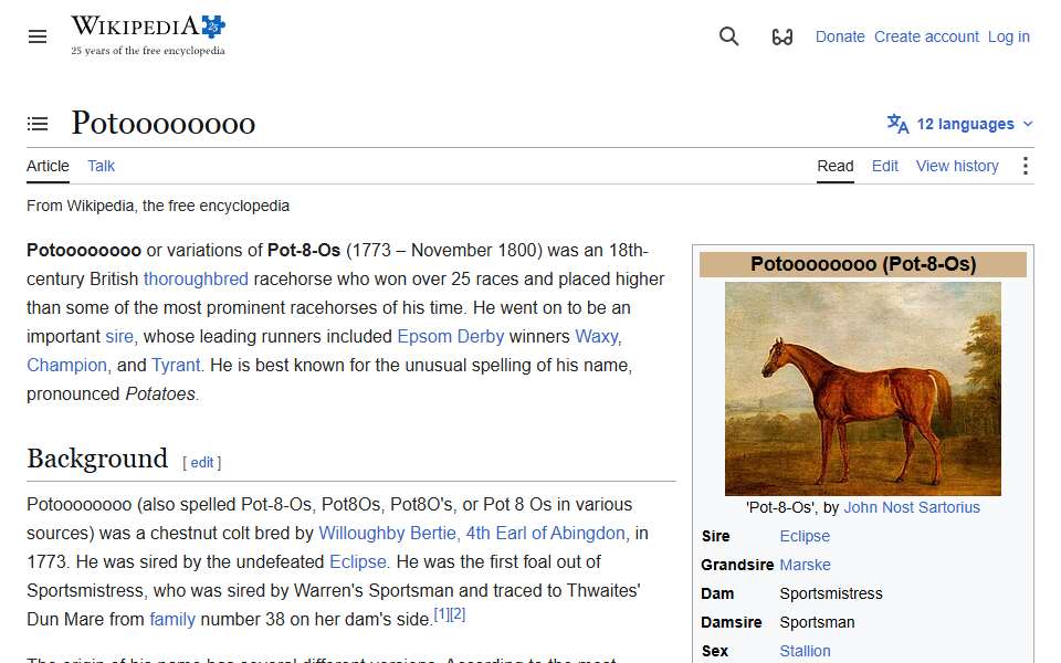 Screenshot of en.wikipedia.org captured 2026-07-20