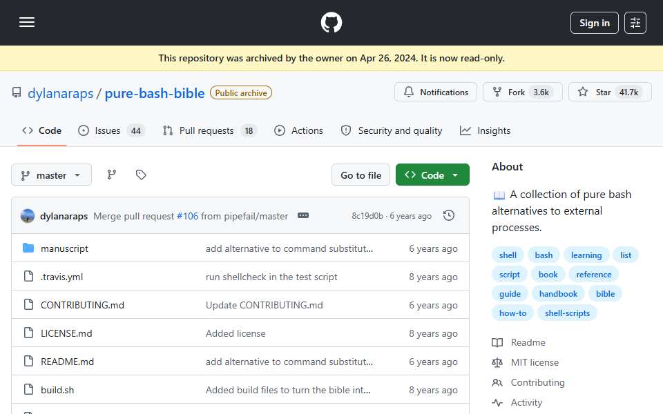 Screenshot of github.com captured 2026-07-20