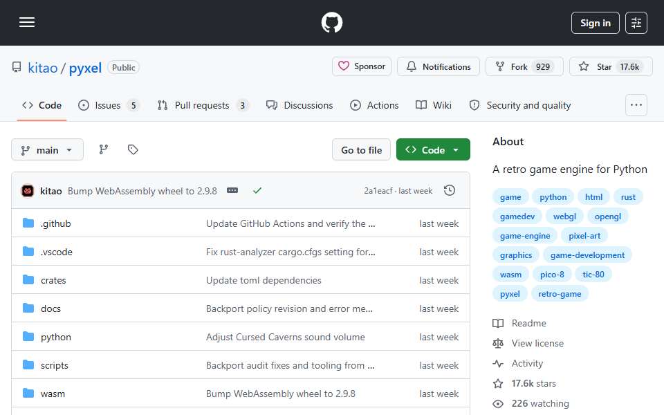 Screenshot of github.com captured 2026-07-20