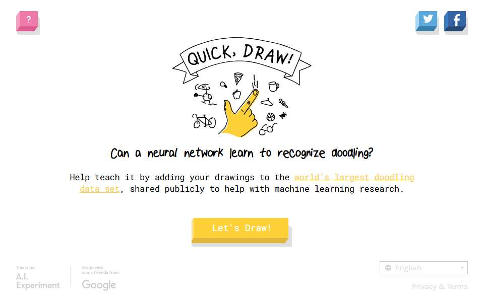 Screenshot of quickdraw.withgoogle.com captured 2026-07-20