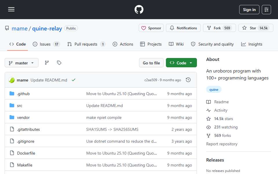 Screenshot of github.com captured 2026-07-20