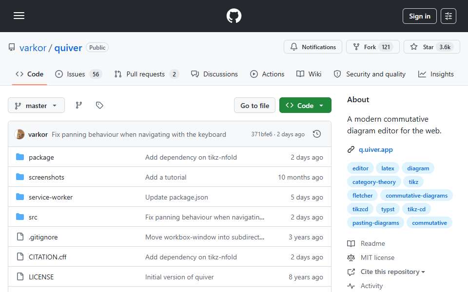 Screenshot of github.com captured 2026-07-20