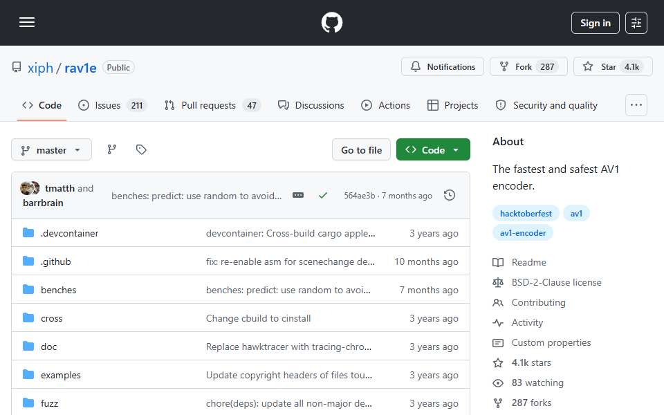 Screenshot of github.com captured 2026-07-20