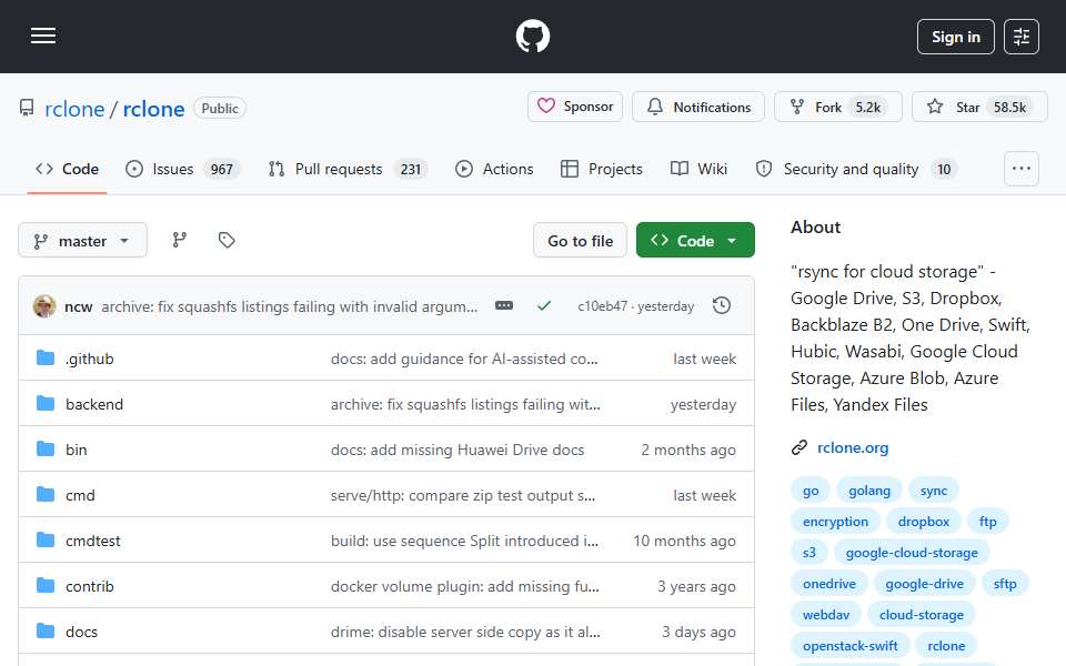 Screenshot of github.com captured 2026-07-20