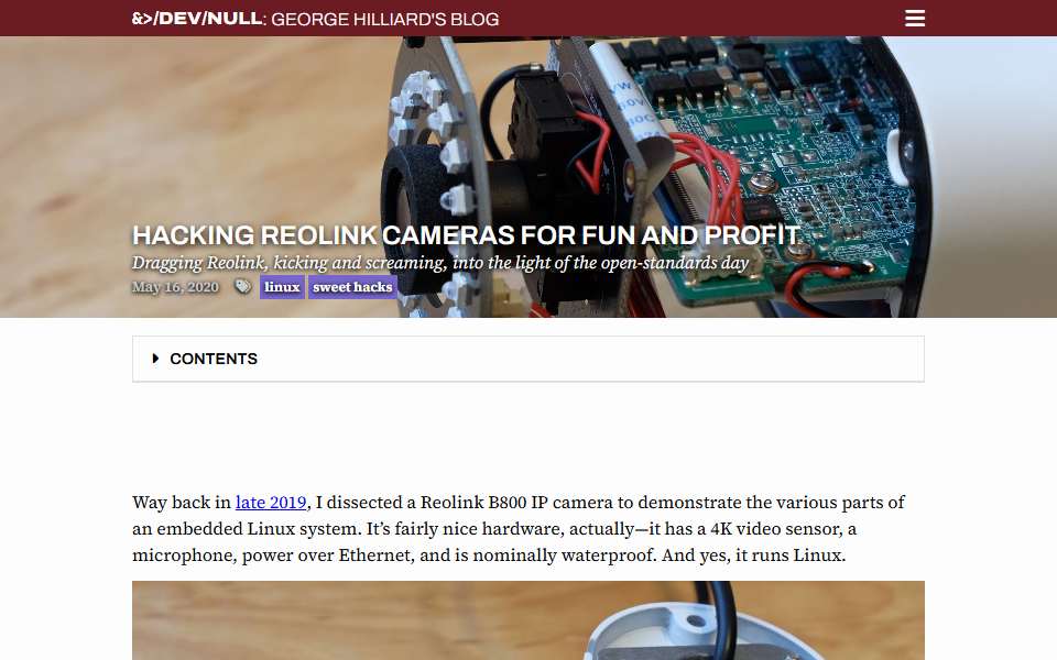 Screenshot of www.thirtythreeforty.net captured 2026-07-20