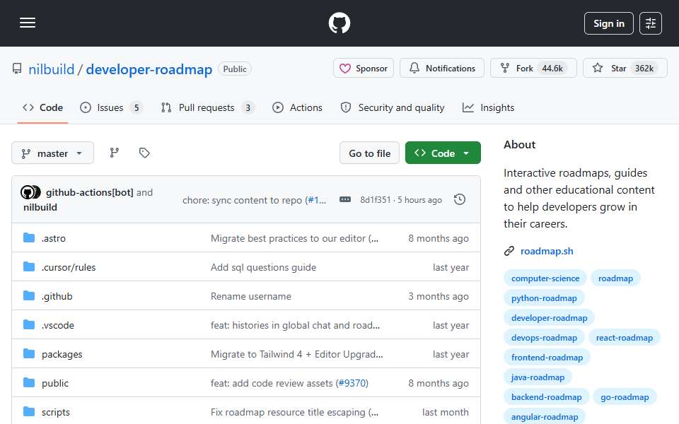 Screenshot of github.com captured 2026-07-20
