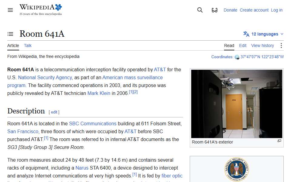 Screenshot of en.wikipedia.org captured 2026-07-20