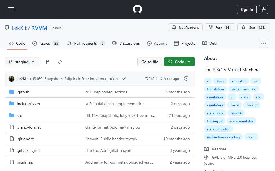 Screenshot of github.com captured 2026-07-20