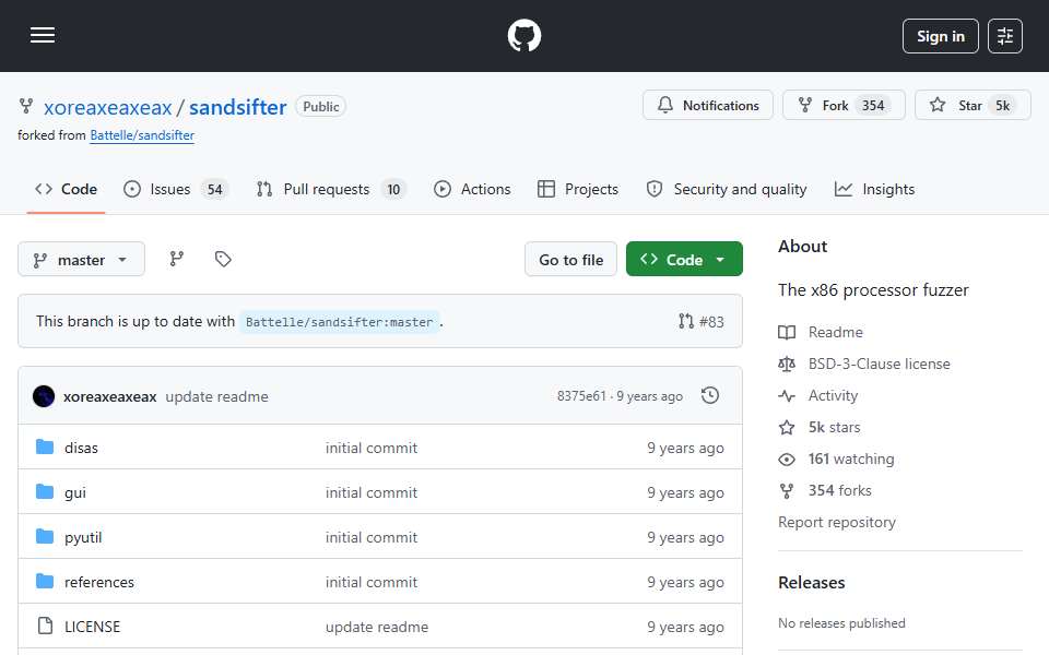 Screenshot of github.com captured 2026-07-20