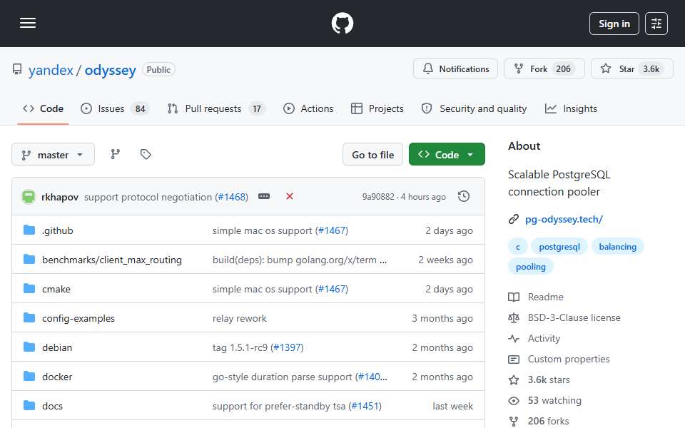Screenshot of github.com captured 2026-07-20