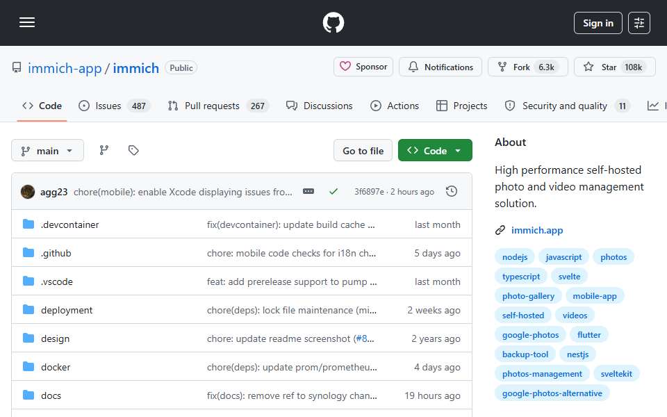 Screenshot of github.com captured 2026-07-20