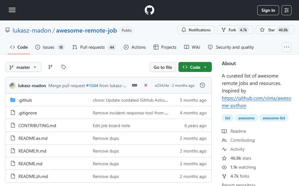 Screenshot of github.com captured 2026-07-20
