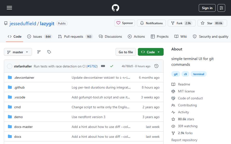 Screenshot of github.com captured 2026-07-20