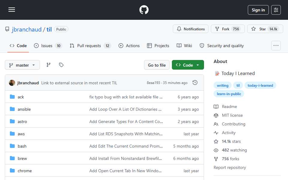 Screenshot of github.com captured 2026-07-20