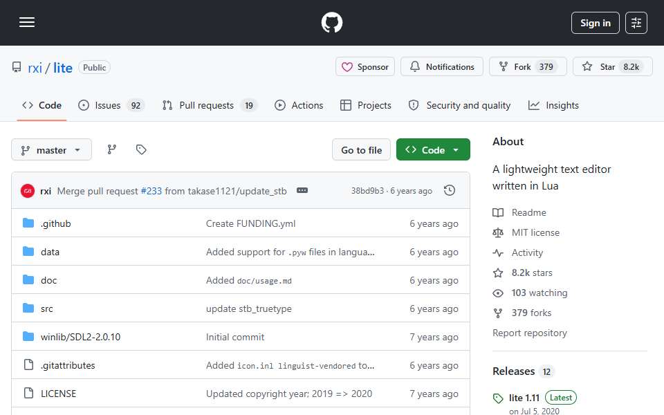 Screenshot of github.com captured 2026-07-20