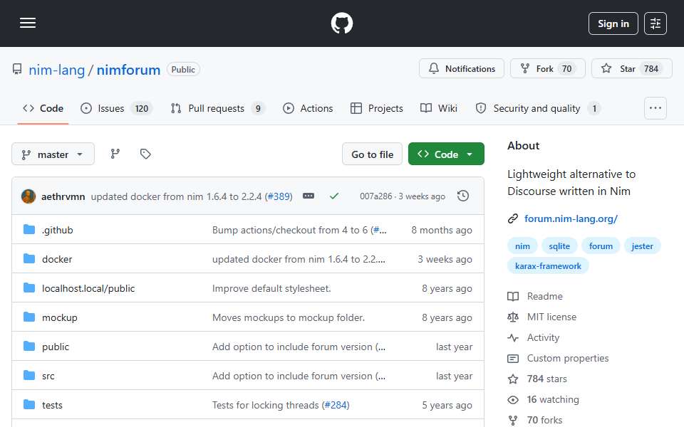 Screenshot of github.com captured 2026-07-20