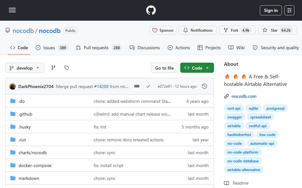 Screenshot of github.com captured 2026-07-20