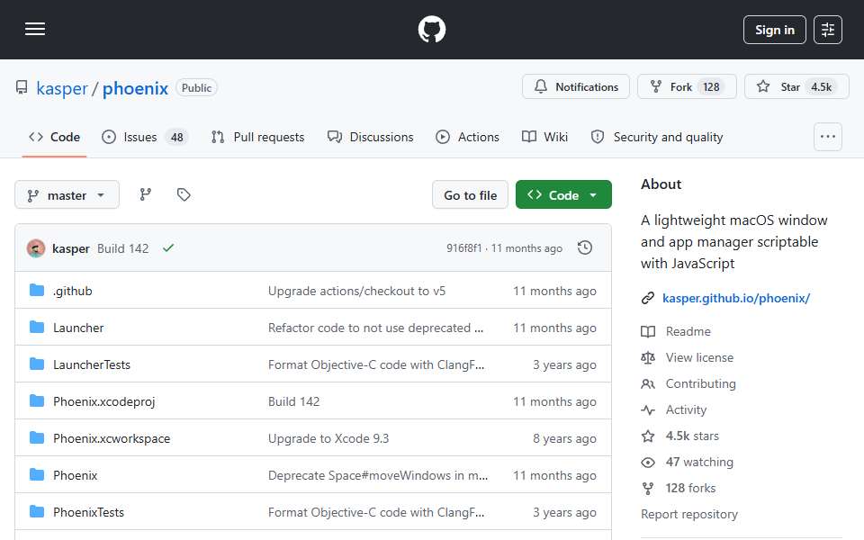 Screenshot of github.com captured 2026-07-20