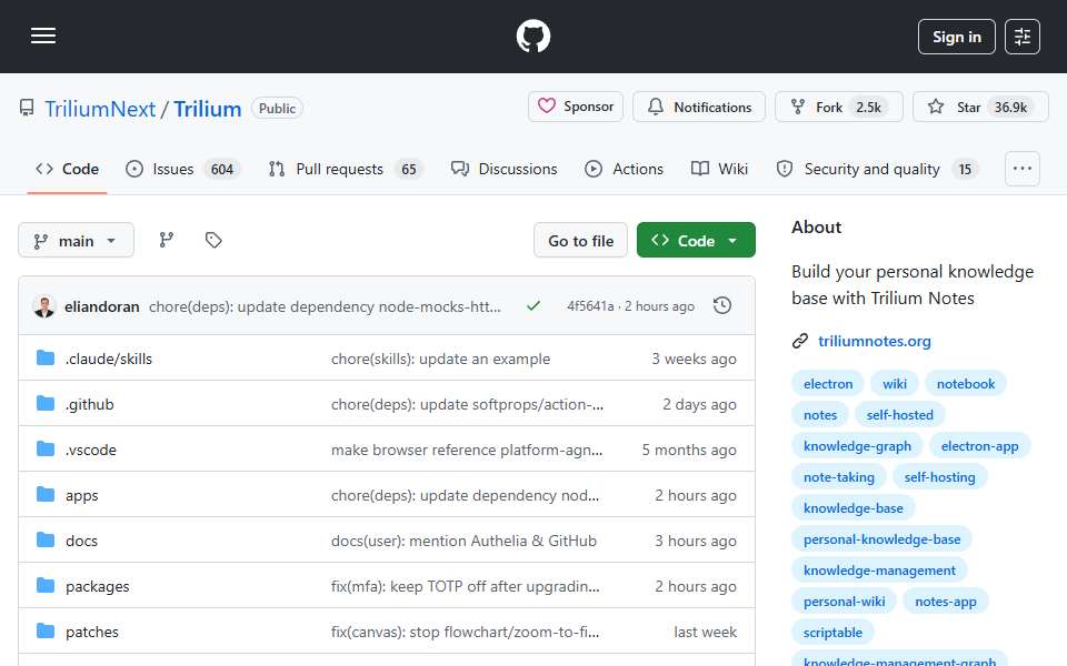 Screenshot of github.com captured 2026-07-20