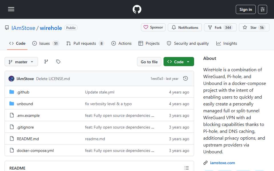 Screenshot of github.com captured 2026-07-20