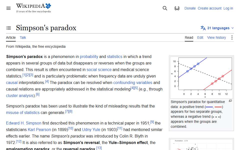 Screenshot of en.wikipedia.org captured 2026-07-20