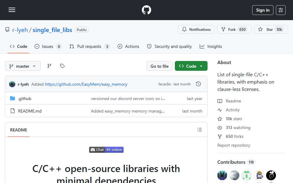 Screenshot of github.com captured 2026-07-20