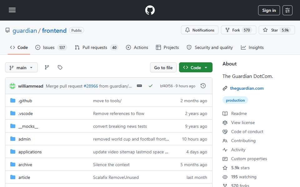 Screenshot of github.com captured 2026-07-20