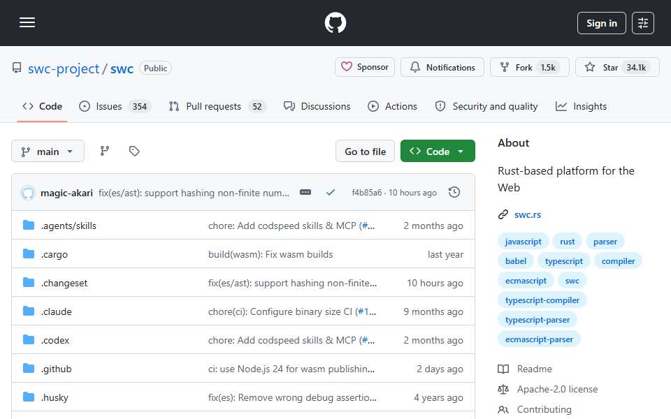 Screenshot of github.com captured 2026-07-20