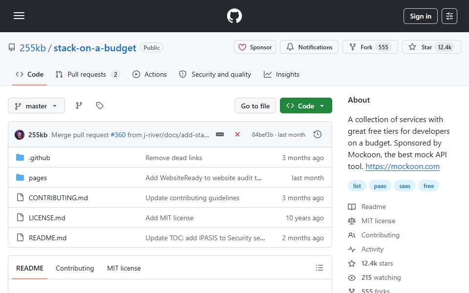 Screenshot of github.com captured 2026-07-20