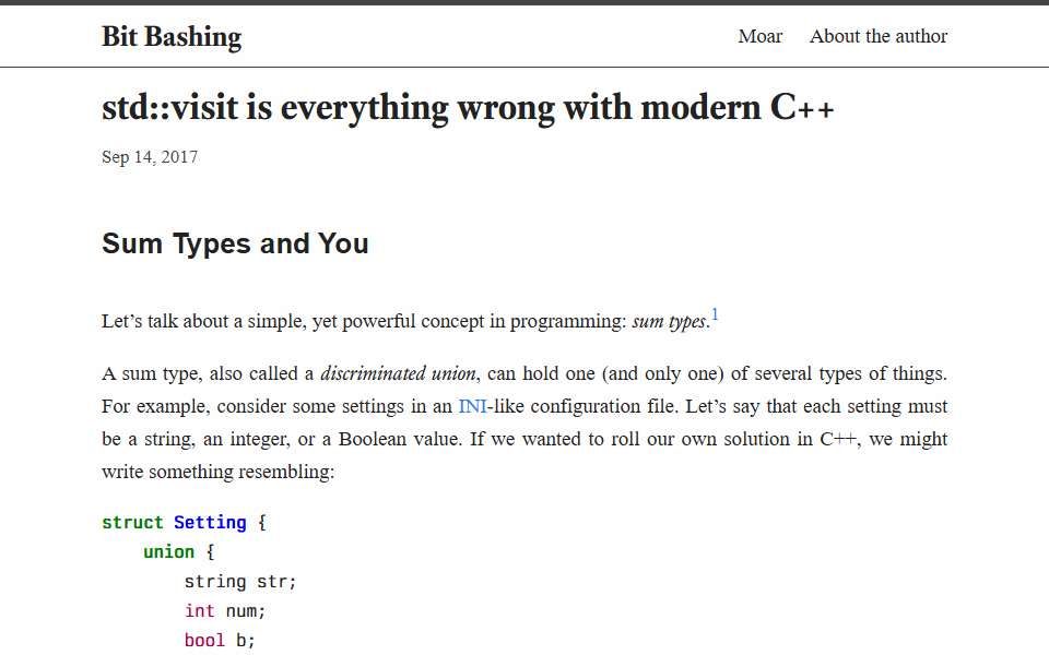 Screenshot of bitbashing.io captured 2026-07-20