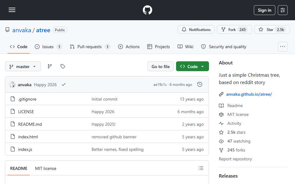 Screenshot of github.com captured 2026-07-20