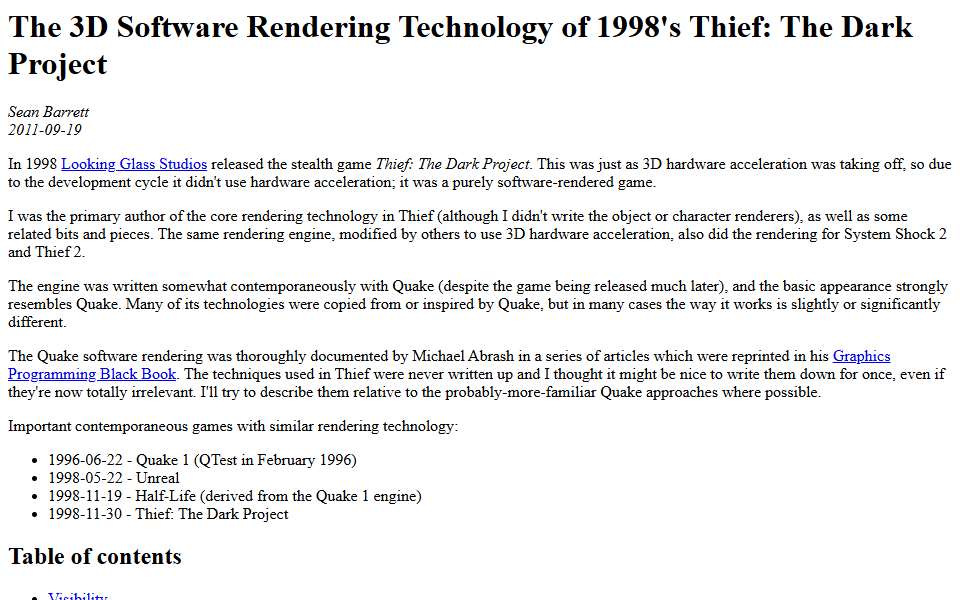 Screenshot of nothings.org captured 2026-07-20