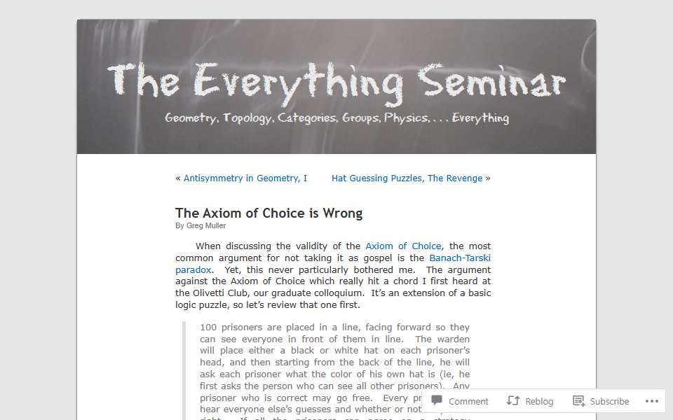 Screenshot of cornellmath.wordpress.com captured 2026-07-20
