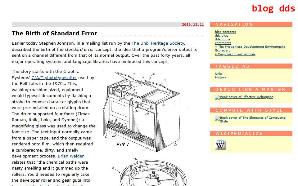 Screenshot of www2.dmst.aueb.gr captured 2026-07-20