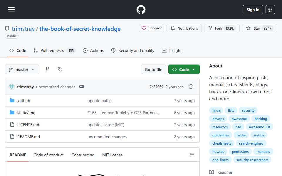 Screenshot of github.com captured 2026-07-20