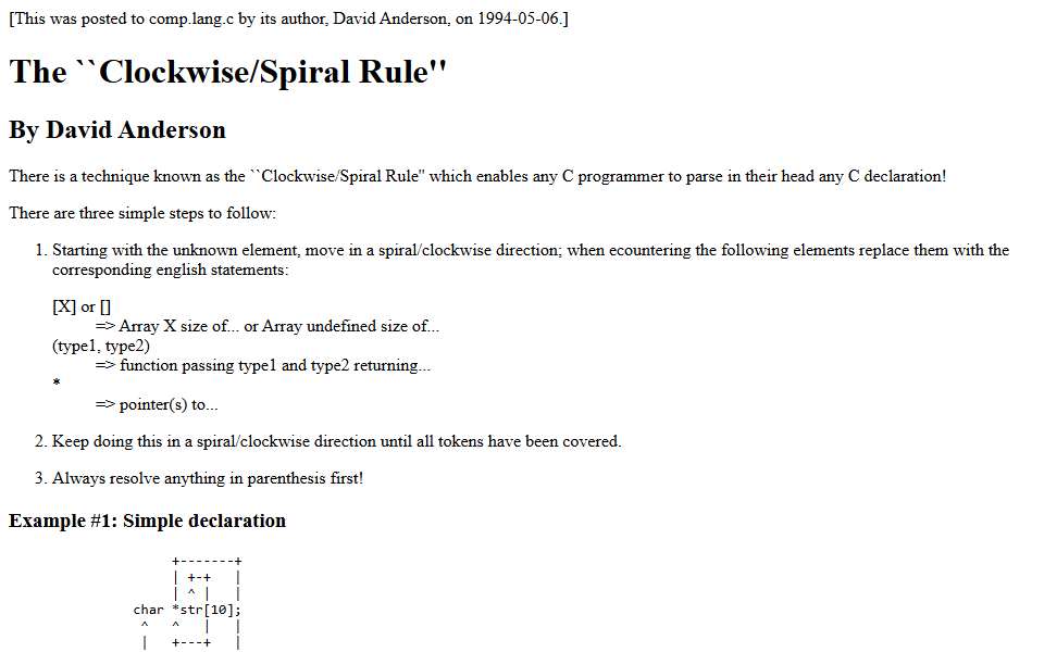 Screenshot of c-faq.com captured 2026-07-20