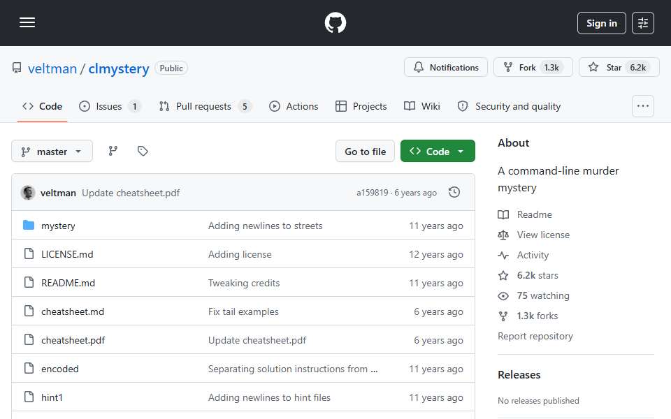 Screenshot of github.com captured 2026-07-20