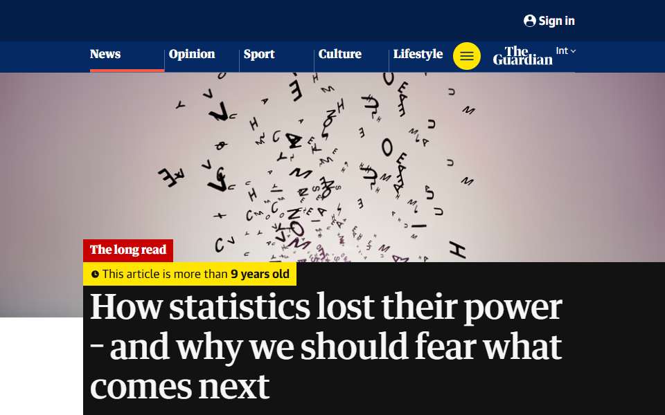 Screenshot of www.theguardian.com captured 2026-07-20