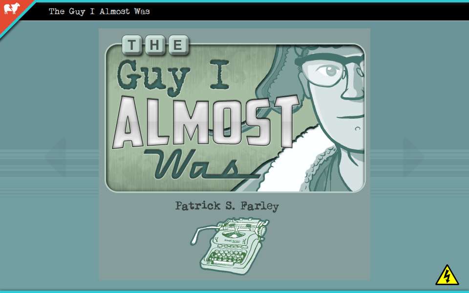Screenshot of www.electricsheepcomix.com captured 2026-07-20