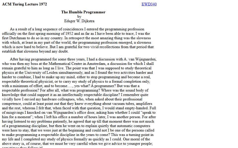 Screenshot of www.cs.utexas.edu captured 2026-07-20