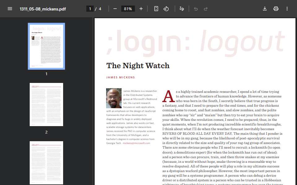 Screenshot of www.usenix.org captured 2026-07-20