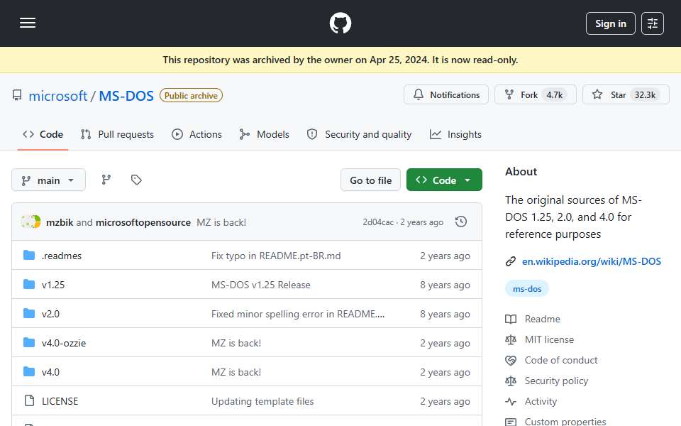 Screenshot of github.com captured 2026-07-20