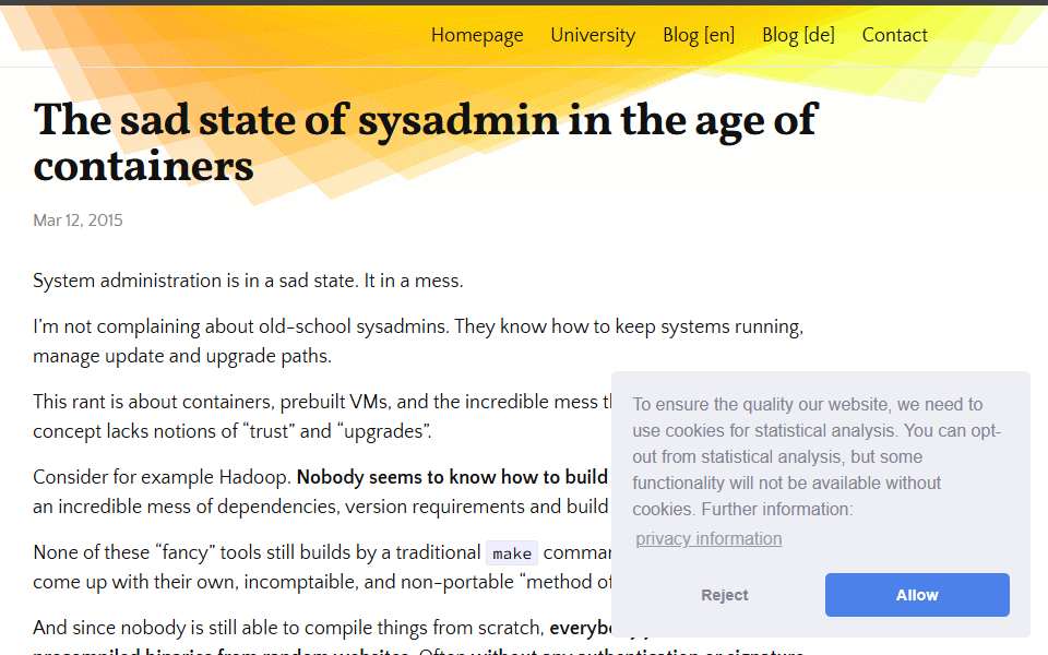 Screenshot of www.vitavonni.de captured 2026-07-20